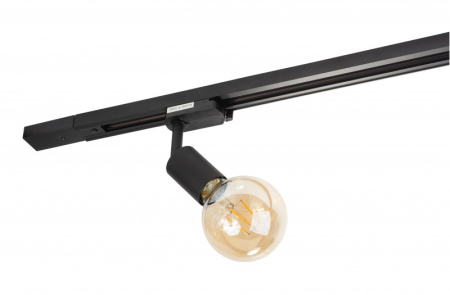 Трековые светильники — Светильник на шине Denkirs DK6207-BK купить в 