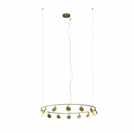 Подвесные светильники — Подвесной светильник Mantra 7357 купить в 