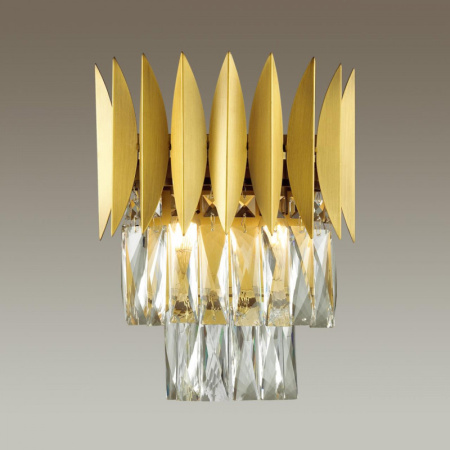 Настенные бра — Бра Odeon Light 4124/2W купить в 