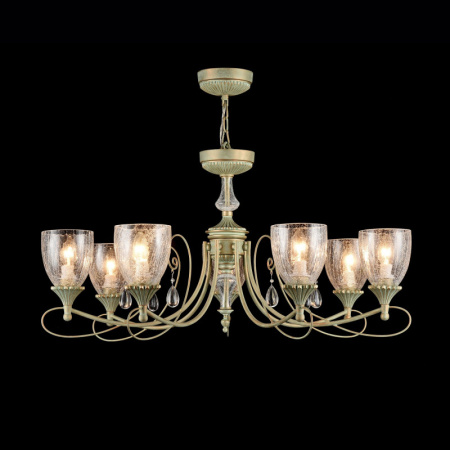 Люстры подвесные — Подвесная люстра Maytoni RC145-PL-07-MG купить в 