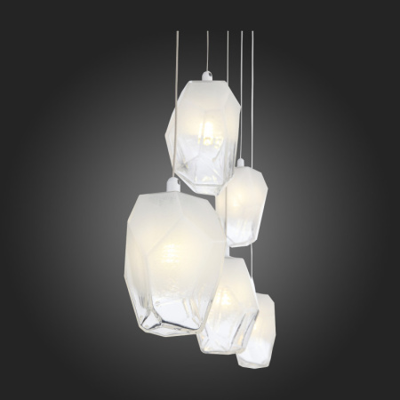 Люстры подвесные — Подвесная люстра ST-Luce SL1153.513.05 купить в  Люстры подвесные — Подвесная люстра ST-Luce SL1153.513.05 купить в