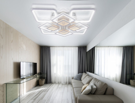 Люстры накладные — Накладная люстра Natali Kovaltseva LED LAMPS 81170 купить в  Люстры накладные — Накладная люстра Natali Kovaltseva LED LAMPS 81170 купить в