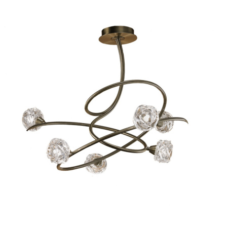 Люстры на штанге — Люстра на штанге Mantra 4071 купить в  Люстры на штанге — Люстра на штанге Mantra 4071 купить в