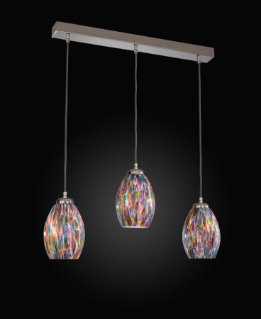 Подвесные светильники — Подвесной светильник Reccagni Angelo B 10009/3 купить в 