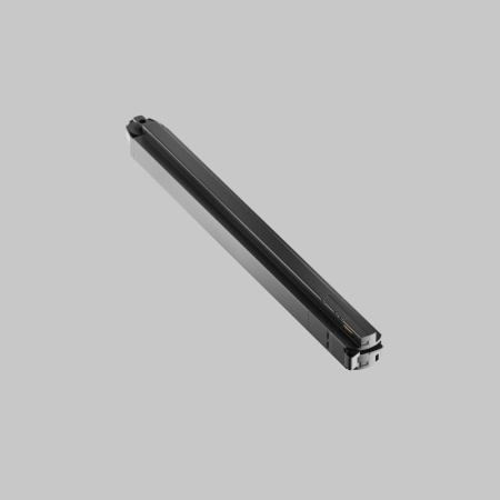 Трековые светильники — Светильник на шине Maytoni Technical TR000-1-12W4K-B купить в 