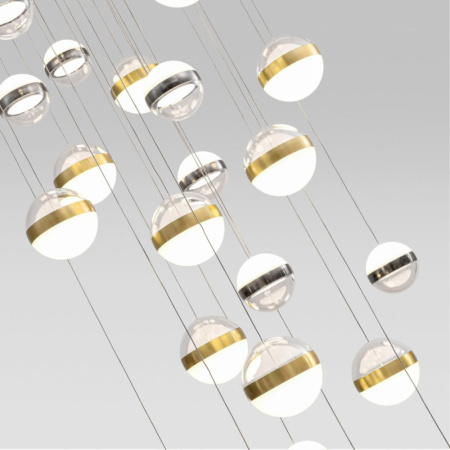 Люстры каскадные — Каскадная люстра Odeon Light 5037/232L купить в 