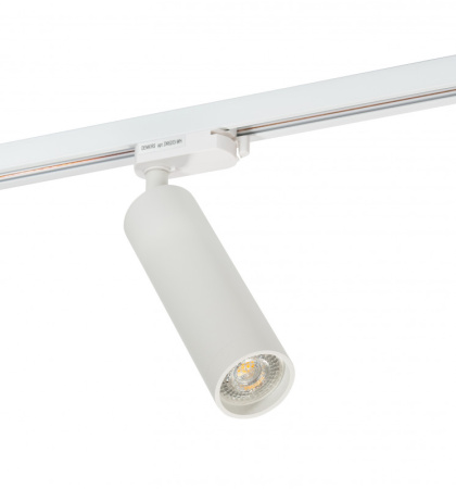 Трековые светильники — Светильник на шине Denkirs DK6203-WH купить в 