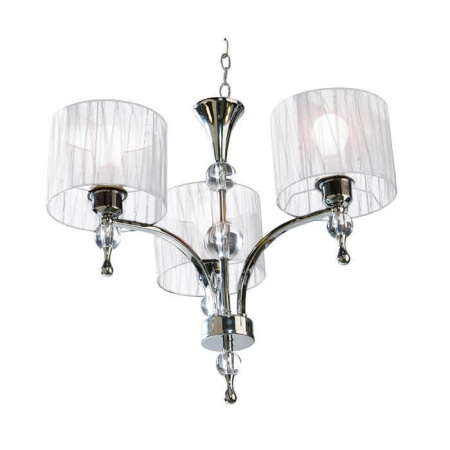 Люстры подвесные — Подвесная люстра Azzardo Impress 3 AZ1006 купить в 