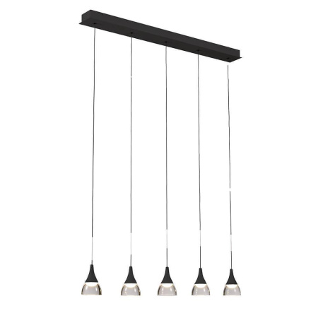 Подвесные светильники — Подвесной светильник Azzardo Dalmatia 5 AZ2910 купить в 