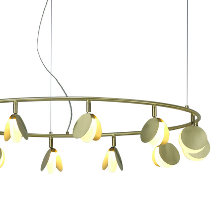 Подвесные светильники — Подвесной светильник Mantra 7355 купить в 