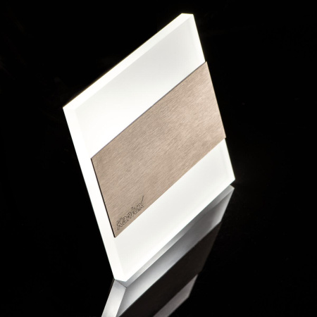 Подсветки для лестниц и ступеней — Подсветка лестницы Kanlux TERRA LED AC B-NW 26846 купить в 
