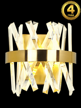 Настенные бра — Бра Natali Kovaltseva LED LAMPS 81102/1W купить в  Настенные бра — Бра Natali Kovaltseva LED LAMPS 81102/1W купить в