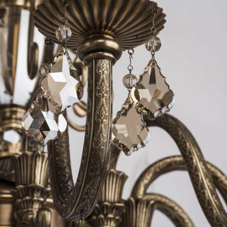 Люстры подвесные — Подвесная люстра Chiaro 491011110 купить в 