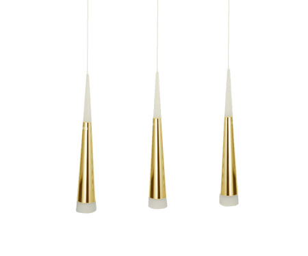 Подвесные светильники — Подвесной светильник Kink Light 6114-3AS,33 купить в 