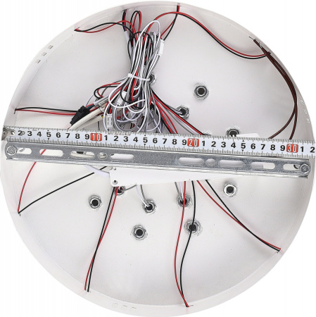 Люстры накладные — Накладная люстра Natali Kovaltseva LED LAMPS 81151 купить в 