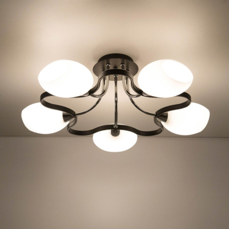 Люстры на штанге — Люстра на штанге Citilux CL131152 купить в 