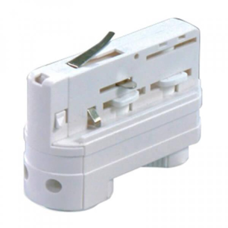 Трековые светильники — Адаптер для шинопровода Azzardo TRACKS 3-line AZ3012 купить в 