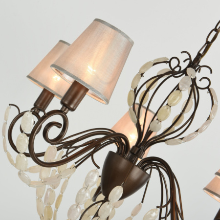 Люстры подвесные — Подвесная люстра Favourite 2305-5P купить в 