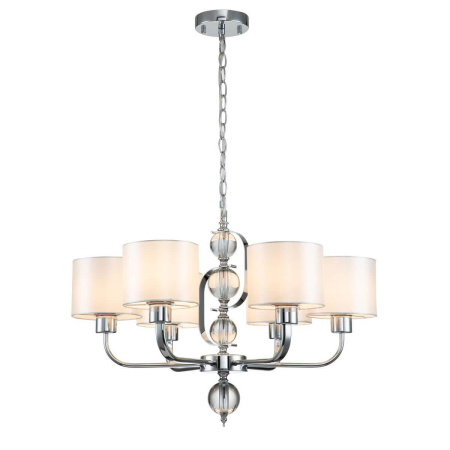 Люстры подвесные — Подвесная люстра Indigo Davinci 13011/6P Chrome V000263 купить в  Люстры подвесные — Подвесная люстра Indigo Davinci 13011/6P Chrome V000263 купить в