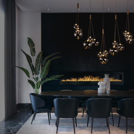 Подвесные светильники — Подвесной светильник LOFT IT 10270/P3 купить в 