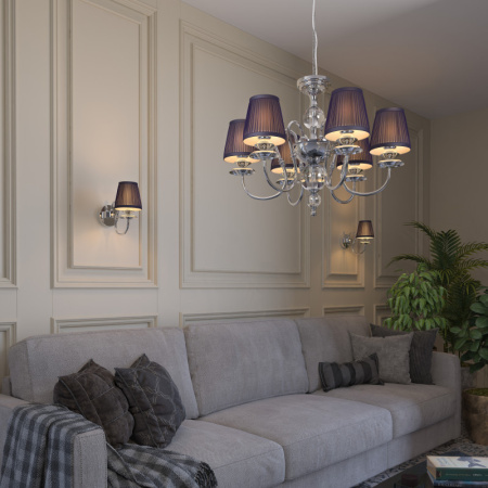 Настенные бра — Бра Odeon Light 4191/1W купить в 