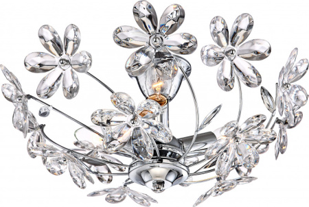 Люстры накладные — Накладная люстра Globo 5132 купить в 