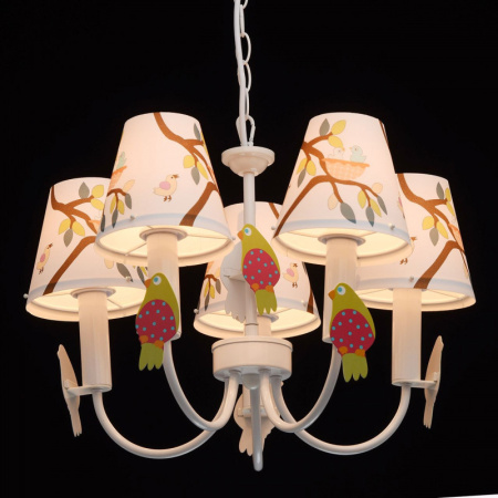 Детские люстры — Детская люстра MW-Light 365014305 купить в 
