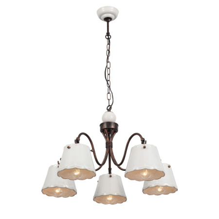 Люстры подвесные — Подвесная люстра ST-Luce SL259.503.05 купить в 