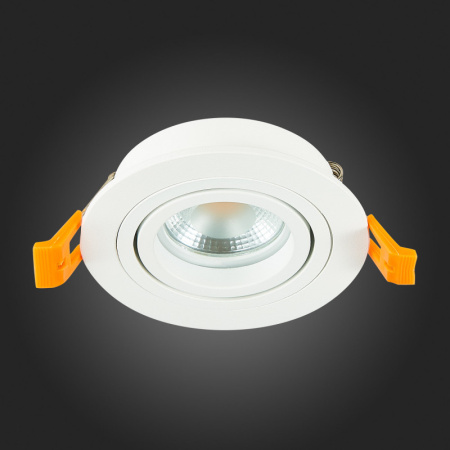 Встраиваемые точечные светильники — Встраиваемый светильник ST-Luce ST251.518.01 купить в 