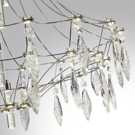 Люстры подвесные — Подвесная люстра Odeon Light 6699/51L купить в 