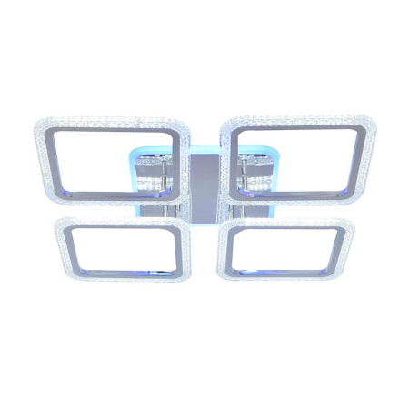 Потолочные люстры — Потолочная люстра Seven Fires Vegejr SF7065/5C-CR-BL купить в 