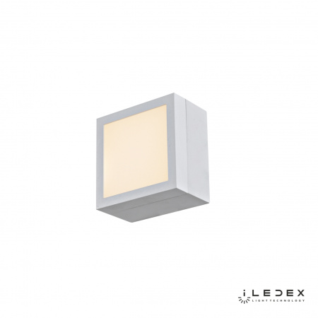 Свет для дома — Накладной светильник iLedex Creator X068104 4W 3000K WH купить в  Свет для дома — Накладной светильник iLedex Creator X068104 4W 3000K WH купить в