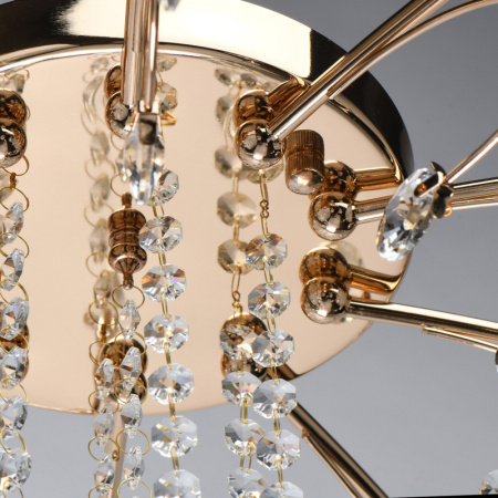 Люстры накладные — Накладная люстра MW-Light 294016510 купить в 