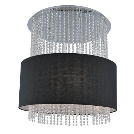 Люстры подвесные — Подвесная люстра Azzardo Glamour round AZ1588 купить в 