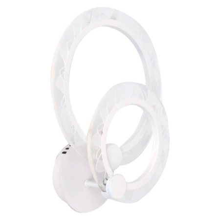 Настенные бра — Настенный светильник Seven Fires Мейна SF7015/2W-WT купить в  Настенные бра — Настенный светильник Seven Fires Мейна SF7015/2W-WT купить в