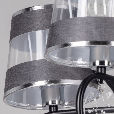 Люстры подвесные — Подвесная люстра DeMarkt 448014905 купить в 