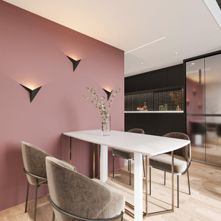 Настенные бра — Бра Elektrostandard Parete LED черный (MRL LED 3W 1008 IP20) купить в  Настенные бра — Бра Elektrostandard Parete LED черный (MRL LED 3W 1008 IP20) купить в