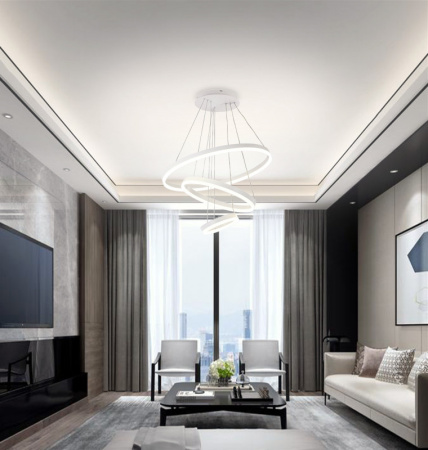 Люстры подвесные — Подвесная люстра Natali Kovaltseva LED LAMPS 81277 купить в 