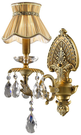 Настенные бра — Бра WERTMARK WE375.01.501 купить в 