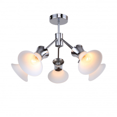 Люстры на штанге — Люстра на штанге F-Promo 2196-5U купить в 