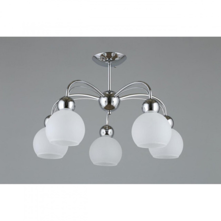 Люстры на штанге — Люстра на штанге Omnilux OML-66307-05 купить в 