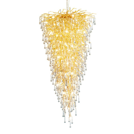 Люстры каскадные — Каскадная люстра AM Group TEAR SP35 купить в 