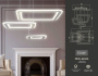 Люстры каскадные — Каскадная люстра Ambrella Light FA4329 купить в  Люстры каскадные — Каскадная люстра Ambrella Light FA4329 купить в
