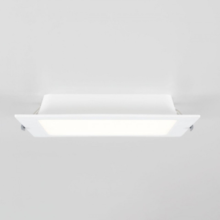 Встраиваемые точечные светильники — Встраиваемый светильник Citilux CLD55K16N купить в 