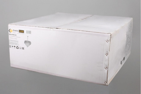 Люстры каскадные — Каскадная люстра Omnilux OML-81903-24 купить в 