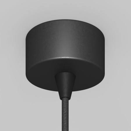 Подвесные светильники — Подвесной светильник Maytoni Technical P064PL-01B-1 купить в 