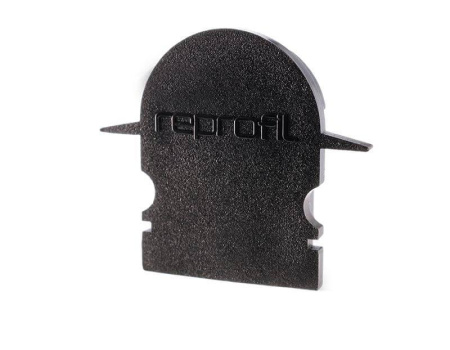 Светодиодные ленты — Заглушка Deko-Light End Cap R-ET-02-12 Set 2 pcs 979572 купить в 