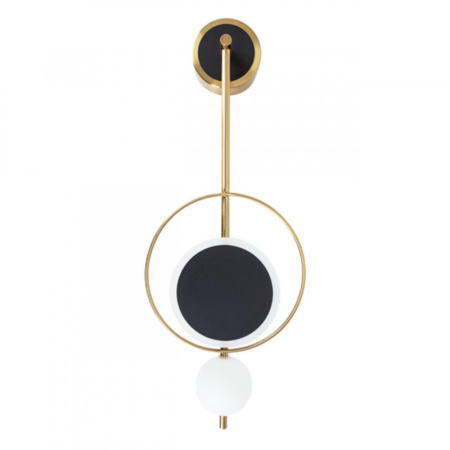 Настенные бра — Бра ARTE Lamp A2604AP-7BK купить в  Настенные бра — Бра ARTE Lamp A2604AP-7BK купить в