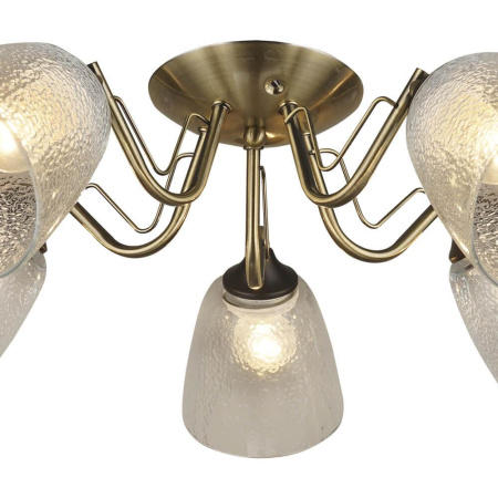 Потолочные люстры — Потолочная люстра Seven Fires Rena 66609.01.37.05 купить в 