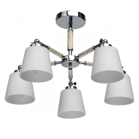 Люстры на штанге — Люстра на штанге DeMarkt 693012205 купить в 